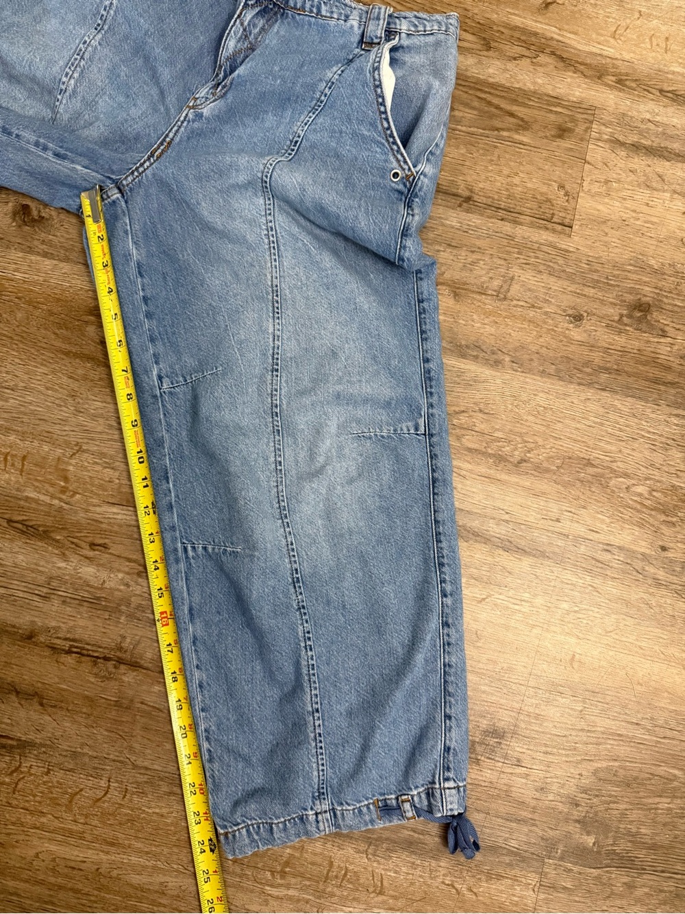 Pilcro • Beach Mid Rise Jeans - Picture 8 of 16